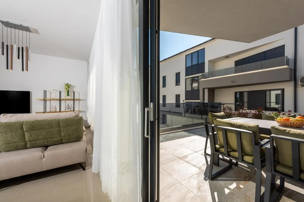 Apartment Apartman Nika Banjole