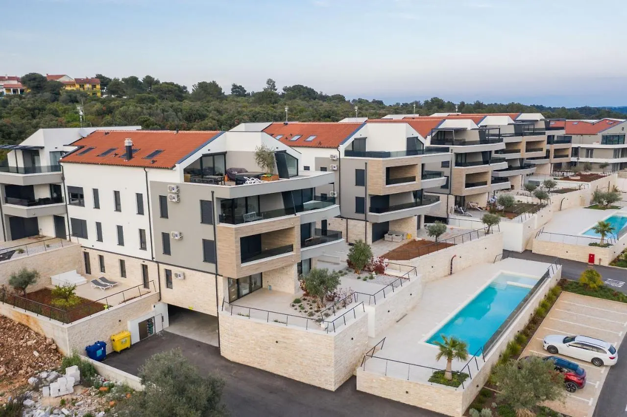 Apartment Apartman Nika Banjole