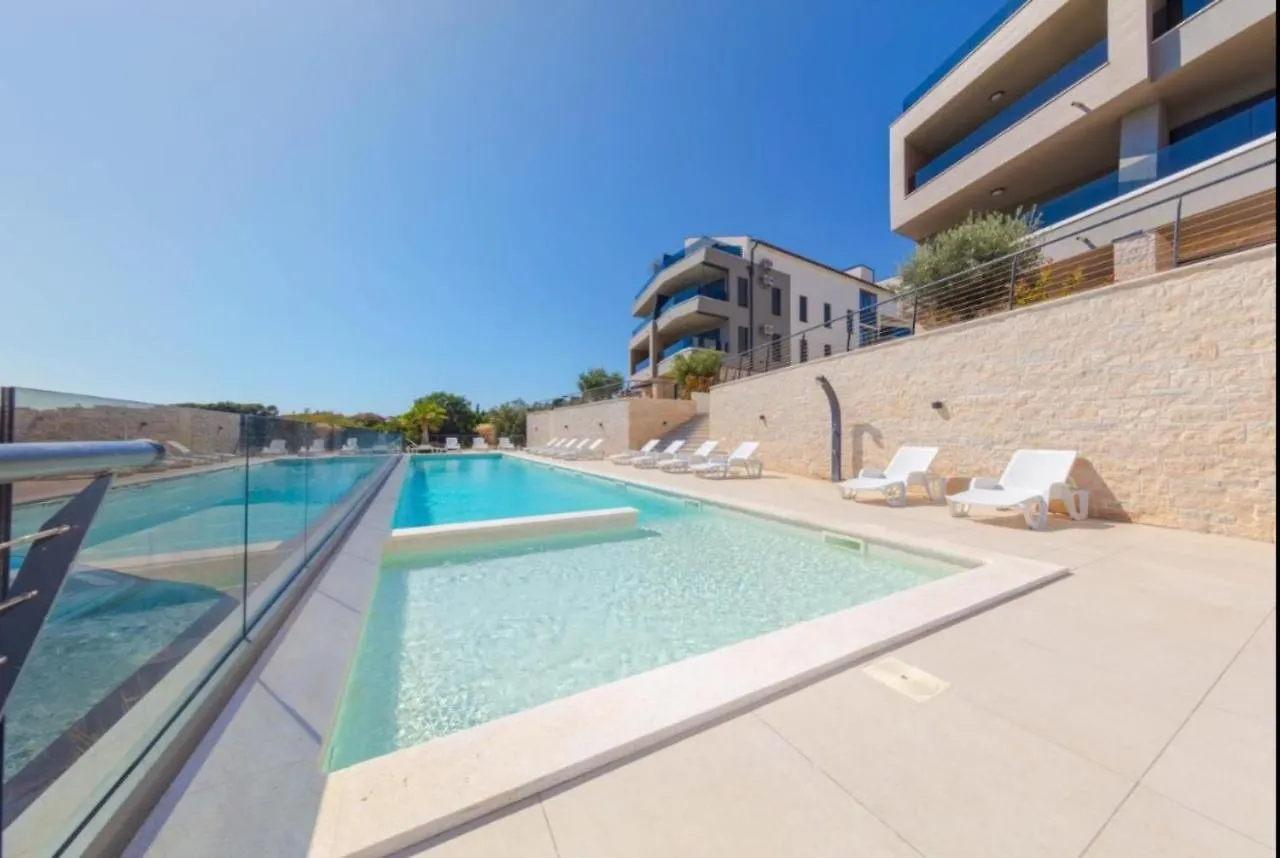 Apartment Apartman Nika Banjole